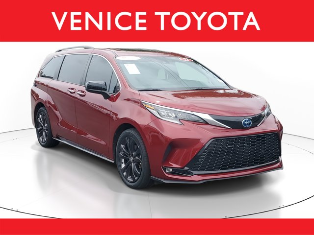 2023 Toyota Sienna