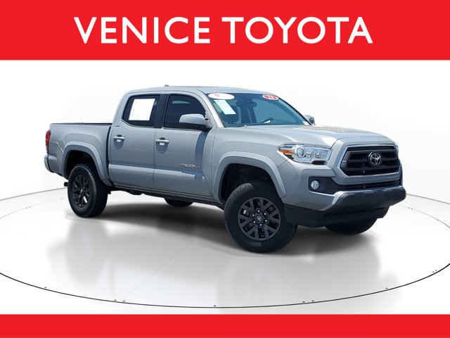 2021 Toyota Tacoma 4wd