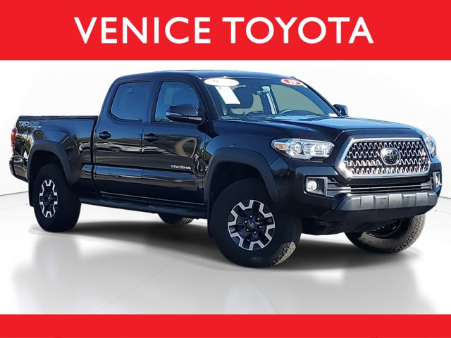 2019 Toyota Tacoma 4wd