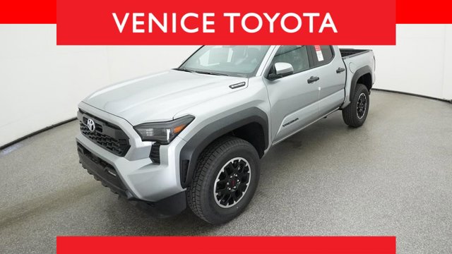 2025 Toyota Tacoma 4wd