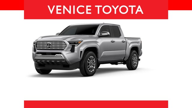 2025 Toyota Tacoma 4wd