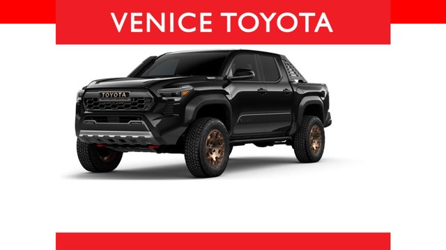 2025 Toyota Tacoma 4wd