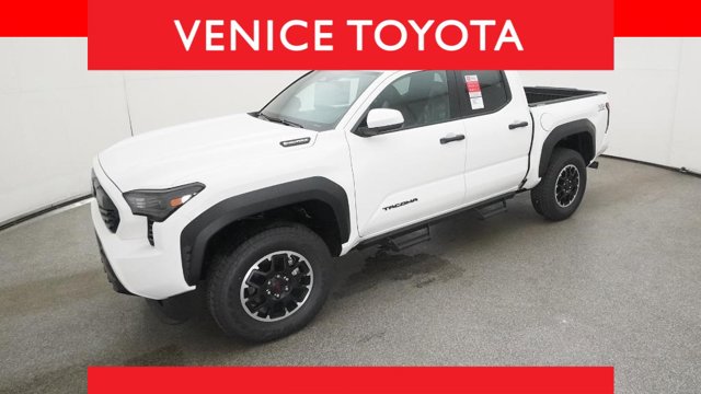 2025 Toyota Tacoma 4wd