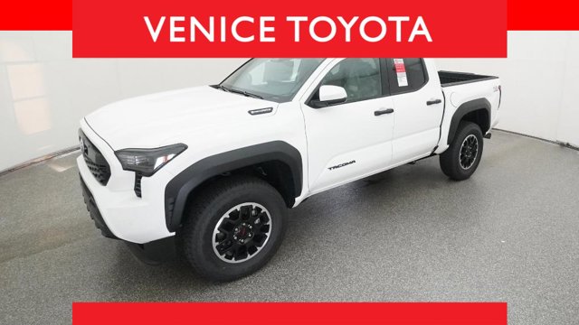 2025 Toyota Tacoma 4wd
