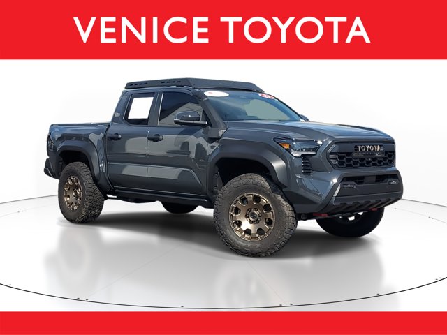 2024 Toyota Tacoma 4wd