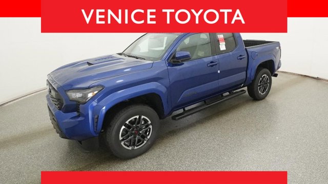 2025 Toyota Tacoma 2wd