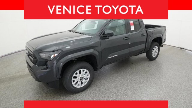 2025 Toyota Tacoma 2wd