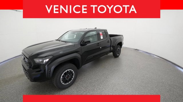 2025 Toyota Tacoma 4wd