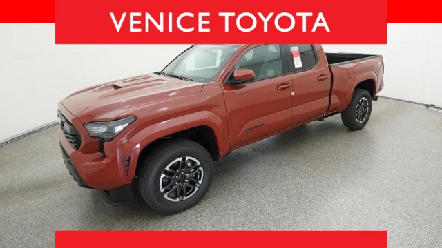 2025 Toyota Tacoma 4wd