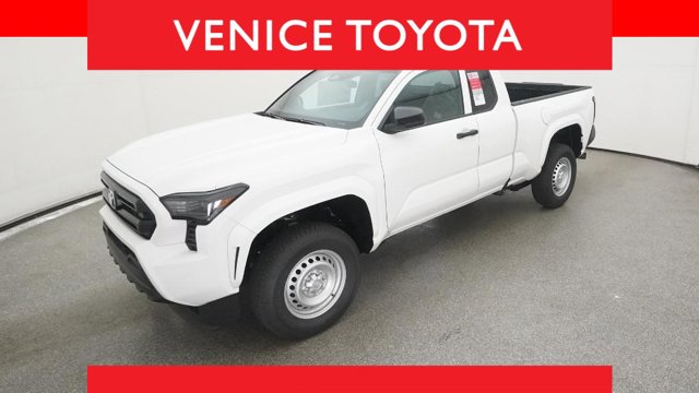 2025 Toyota Tacoma 2wd