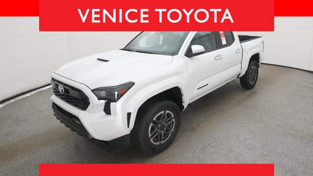 2025 Toyota Tacoma 2wd