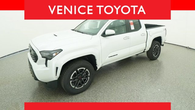 2025 Toyota Tacoma 2wd