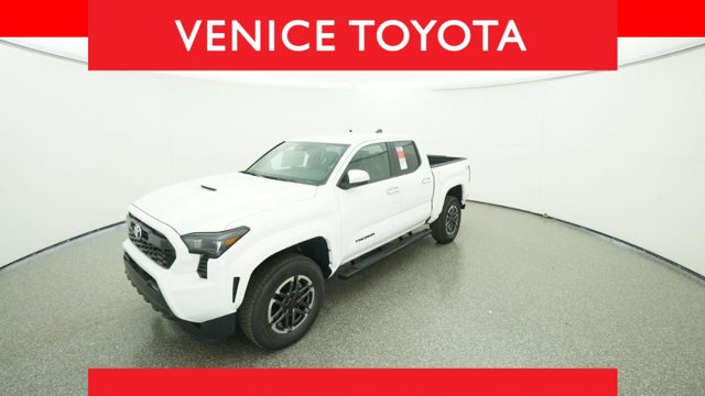 2025 Toyota Tacoma 2wd