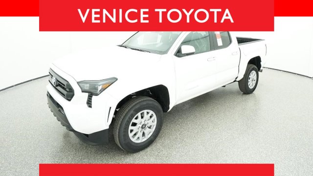 2025 Toyota Tacoma 2wd
