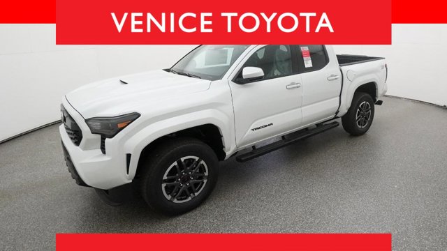 2025 Toyota Tacoma 4wd