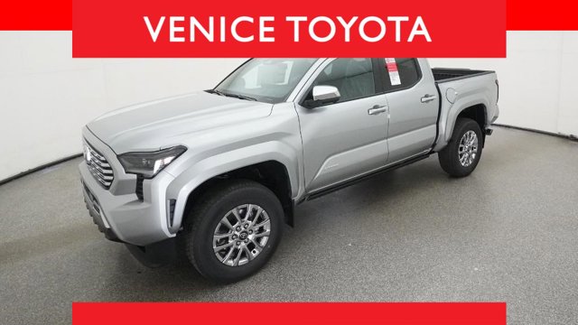 2025 Toyota Tacoma 4wd