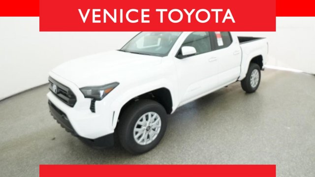 2025 Toyota Tacoma 4wd