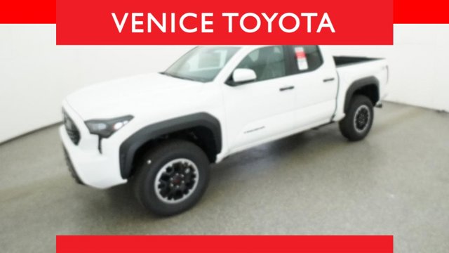2025 Toyota Tacoma 4wd