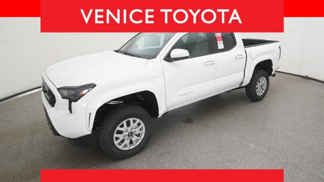 2025 Toyota Tacoma 4wd