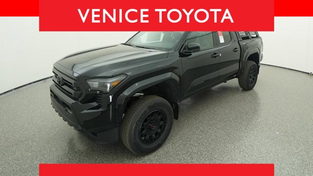 2025 Toyota Tacoma 4wd