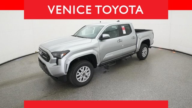 2025 Toyota Tacoma 4wd