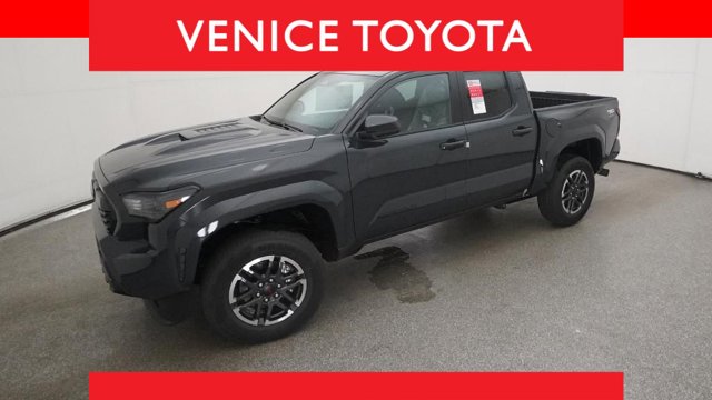 2025 Toyota Tacoma 4wd
