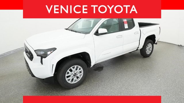 2025 Toyota Tacoma 4wd