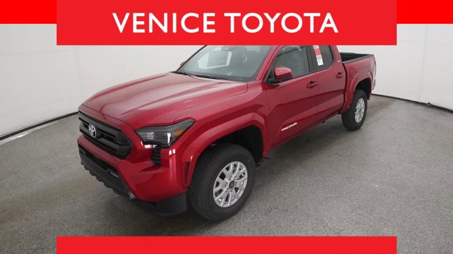 2025 Toyota Tacoma 4wd