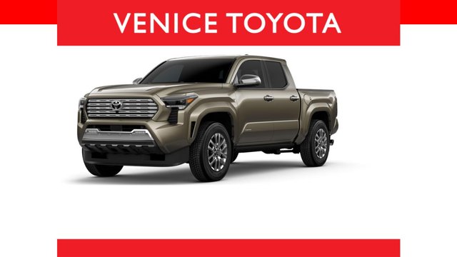 2025 Toyota Tacoma 4wd