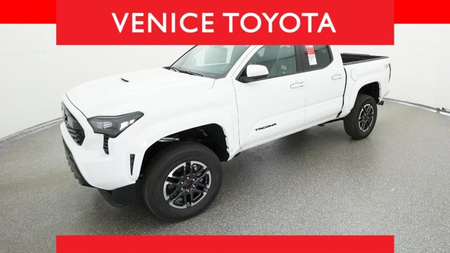 2025 Toyota Tacoma 4wd