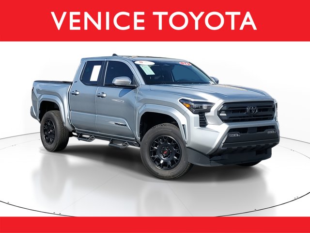 2024 Toyota Tacoma 4wd