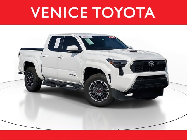 2024 Toyota Tacoma 4wd