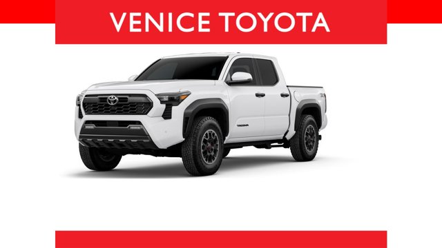 2025 Toyota Tacoma 4wd