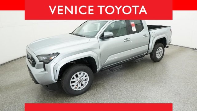 2025 Toyota Tacoma 4WD SR5