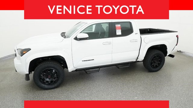 2025 Toyota Tacoma 4WD SR5