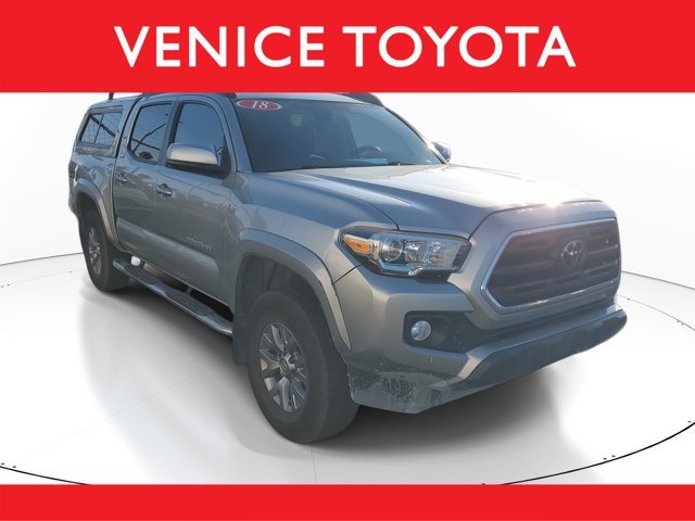 2018 Toyota Tacoma