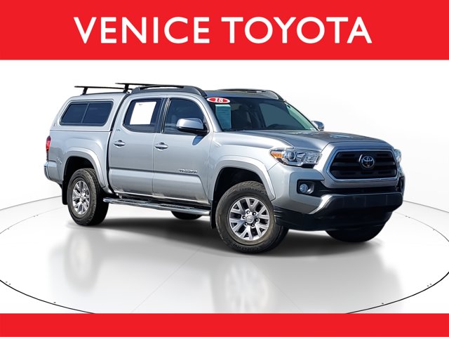 2018 Toyota Tacoma