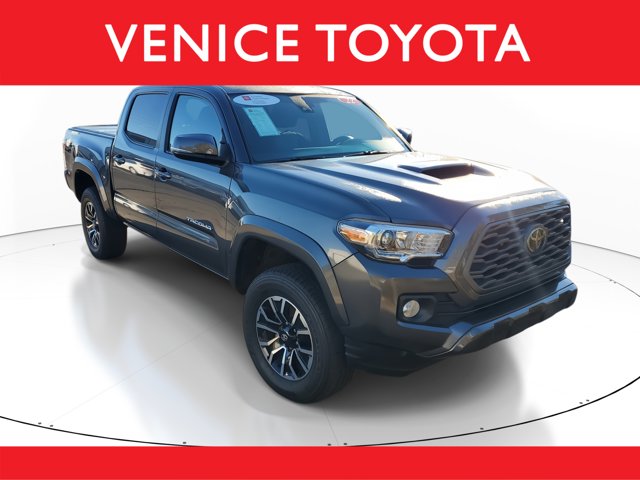 Photo of a 2022 Toyota Tacoma 4WD TRD Sport for sale