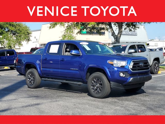 2022 Toyota Tacoma 2wd