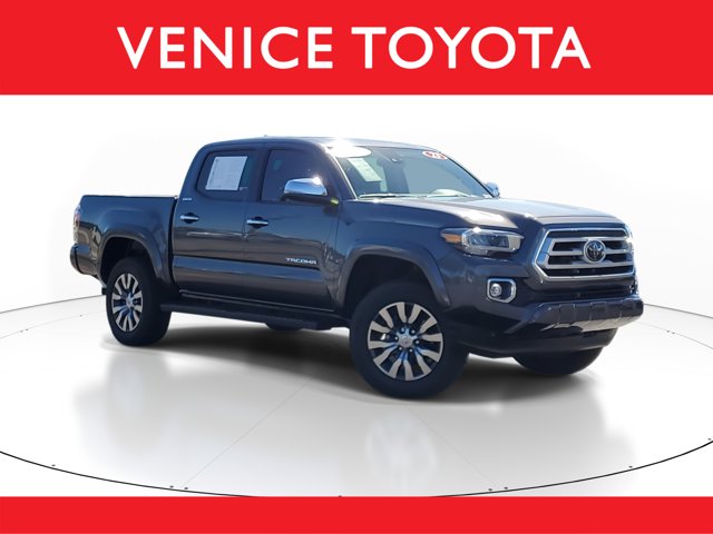 2023 Toyota Tacoma 4wd