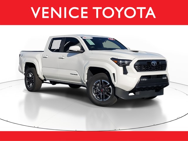 2024 Toyota Tacoma 4wd