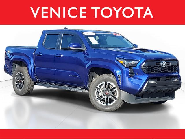 2024 Toyota Tacoma 4wd