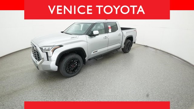 2025 Toyota Tundra 4wd