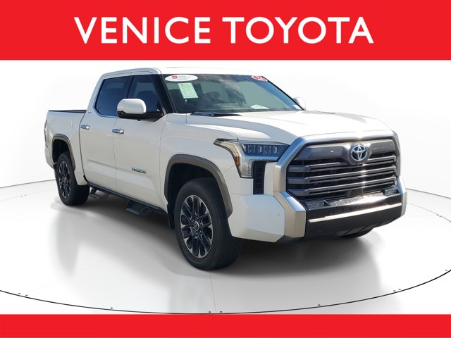 2024 Toyota Tundra 4WD Limited Hybrid