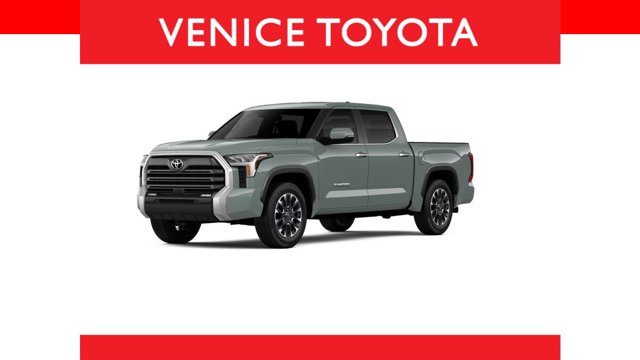 2025 Toyota Tundra 4wd