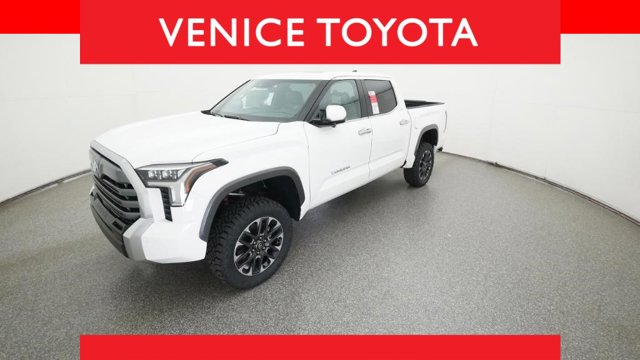 2025 Toyota Tundra 4wd