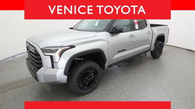 2025 Toyota Tundra 4wd