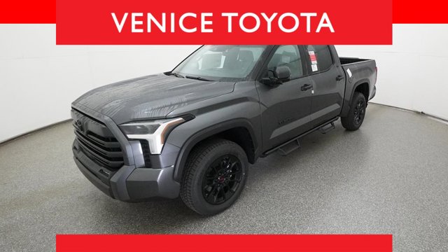 2025 Toyota Tundra 4wd