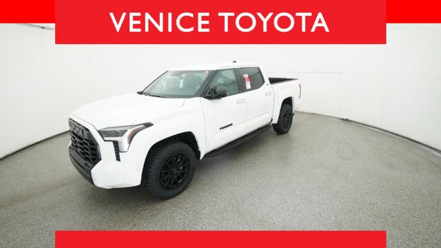 2026 Toyota Tundra 4wd