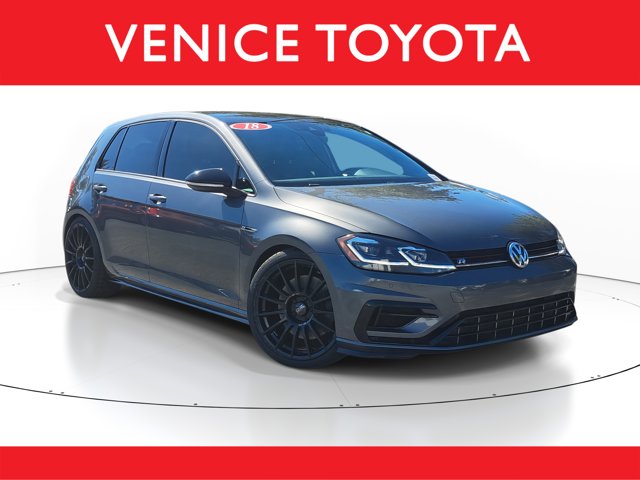 2018 Volkswagen Golf R